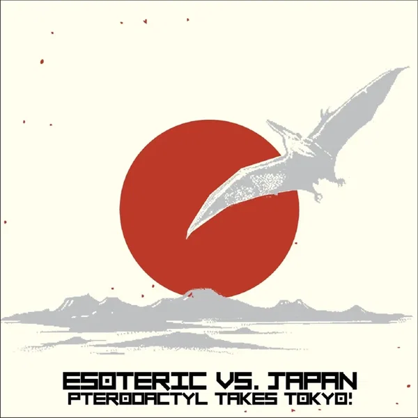 Esoteric vs. Japan