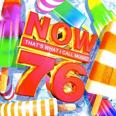 Now That’s What I Call Music! 76 by Various Artists - album cover