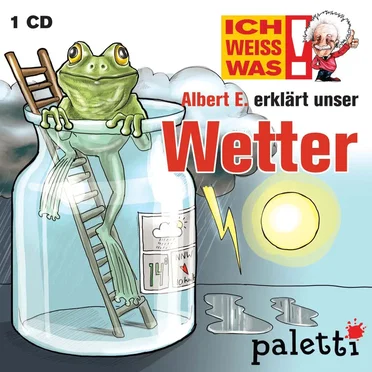 Albert E. erklärt unser Wetter by Albert E. - album cover