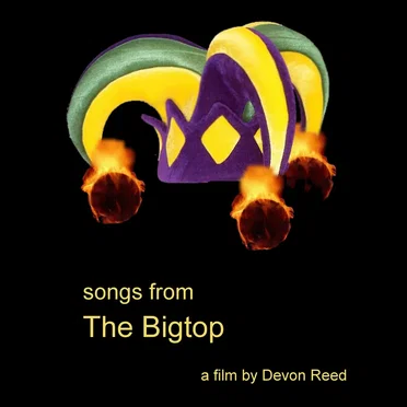 Songs From the Bigtop by Various Artists - album cover