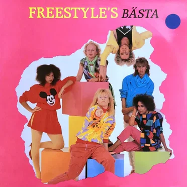 Freestyle's bästa by Freestyle - album cover