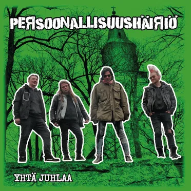 Yhtä juhlaa