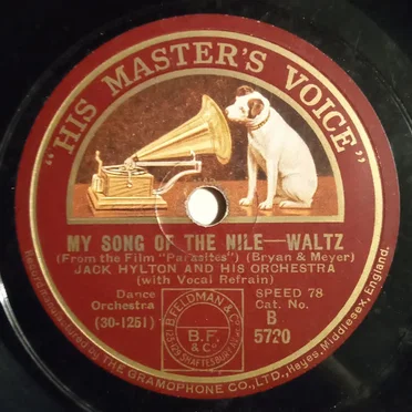 My Song of the Nile / If You Were Mine