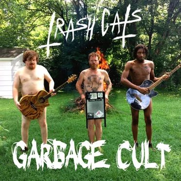 Garbage Cult by Trash Cats - album cover