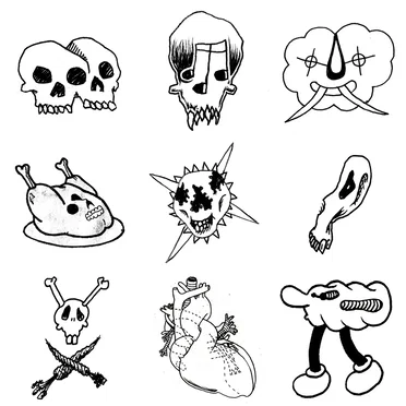 Saturnal Mash Ups 11 by DJ Peter Perplexe - album cover