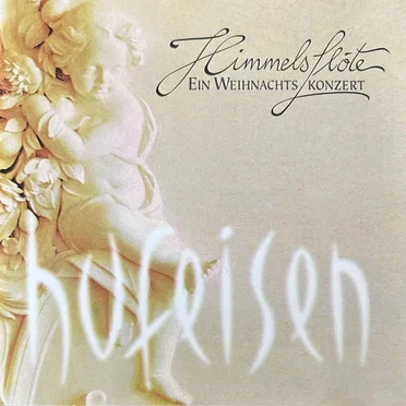 Himmelsflöte by Hans-Jürgen Hufeisen - album cover