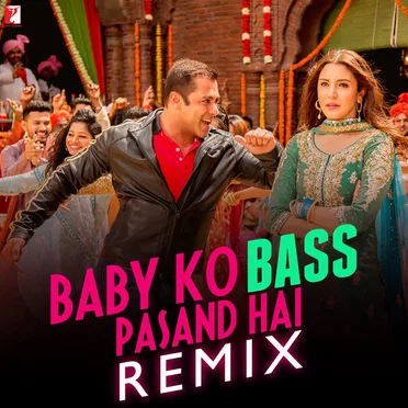 Baby Ko Pasand Hai (Remix) by Various Artists - album cover