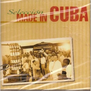 Made in Cuba by Various Artists - album cover