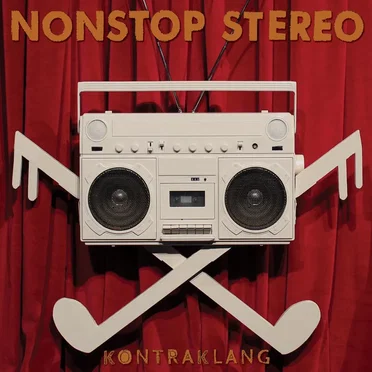 Kontraklang by Nonstop Stereo - album cover