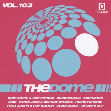 The Dome, Vol. 103 by Various Artists - album cover