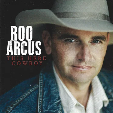 This Here Cowboy by Roo Arcus - album cover