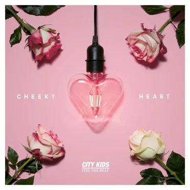 Cheeky Heart by City Kids Feel the Beat - album cover