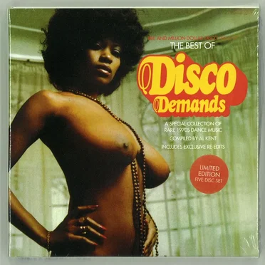 The Best of Disco Demands: A Special Collection of Rare 1970s Dance Music