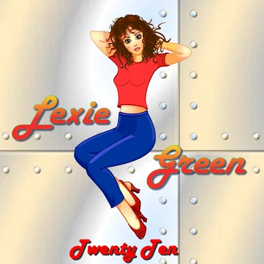 Twenty Ten by Lexie Green - album cover