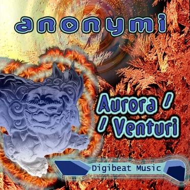 Aurora / Venturi by Anonymi - album cover