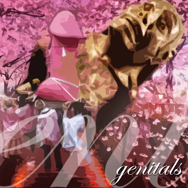 Genitals by Professor Hentai - album cover