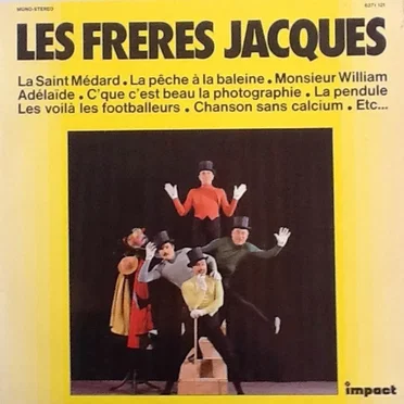 Les Frères Jacques