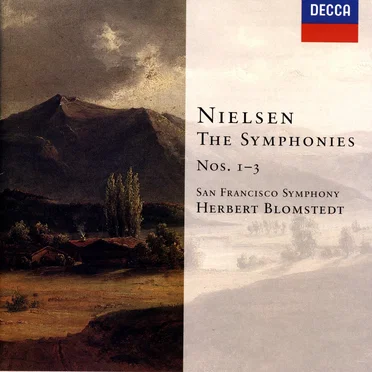 The Symphonies Nos. 1 - 3