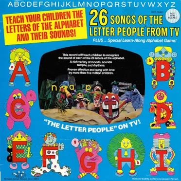 The Letter People