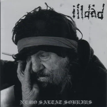 Nemo Saltat Sobrius by Illdåd - album cover