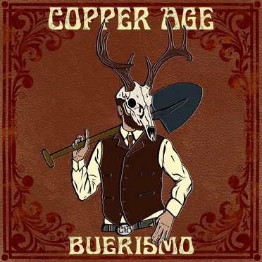 Buerismo by Copper Age - album cover