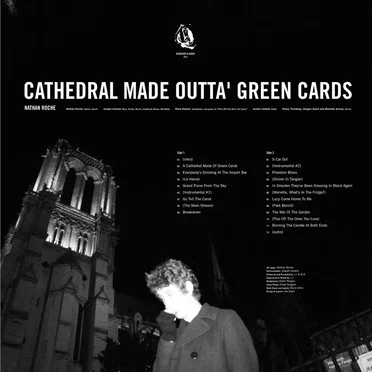 Cathedral Made Outta' Green Cards