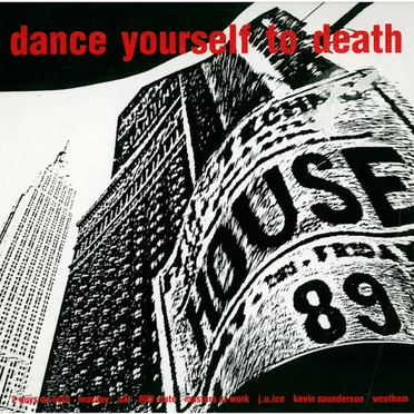 Dance Yourself To Death by Various Artists - album cover