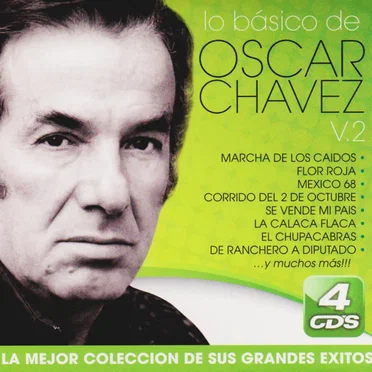 Lo básico de Óscar Chávez, volumen 2