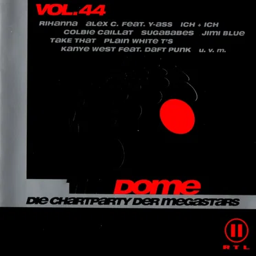 The Dome, Volume 44 by Various Artists - album cover