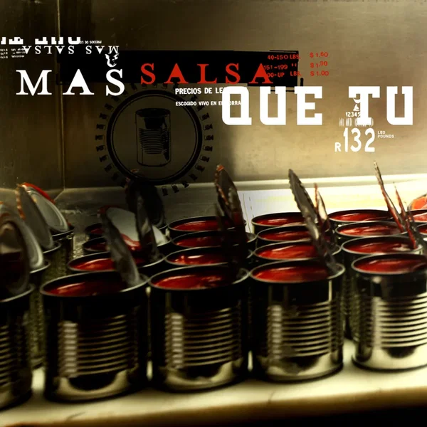 Más salsa que tú