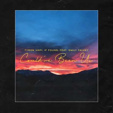 Could've Been Us by Tyron Hapi - album cover