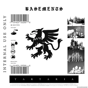 TARTARIA by BASEMENTS - album cover