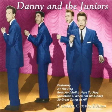 Danny and the Juniors: A Golden Classics Edition