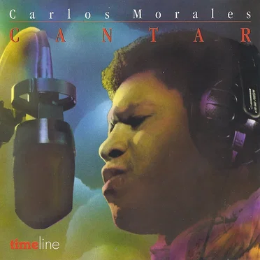 Cantar by Carlos Morales - album cover
