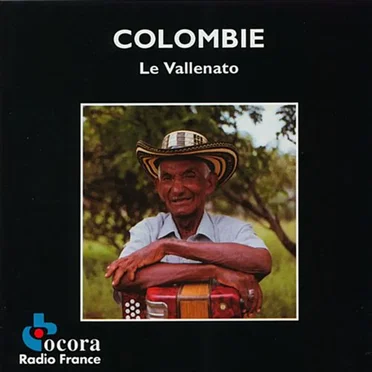 Colombie: Le Vallenato by Various Artists - album cover