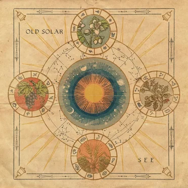 SEE by Old Solar - album cover