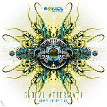 Global Aftermath by Various Artists - album cover