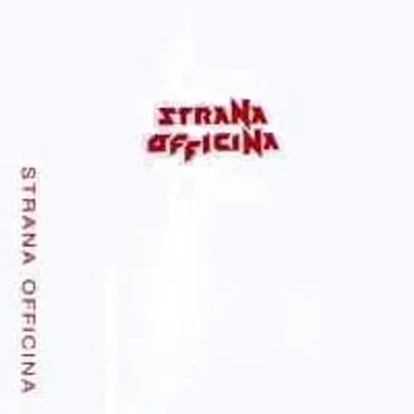 Demo Tape by Strana Officina - album cover