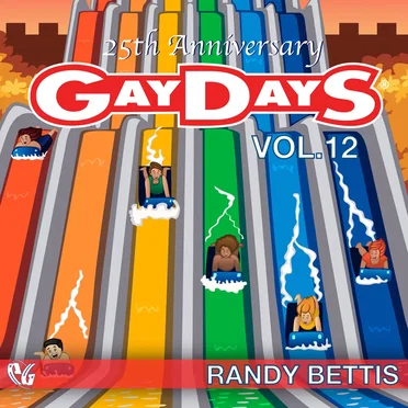 Party Groove: Gay Days Vol. 12 (25th Anniversary - Continuous DJ Mix)