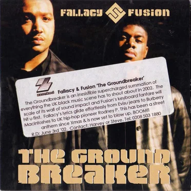 The Groundbreaker