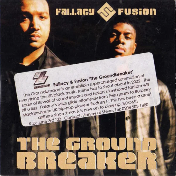 The Groundbreaker