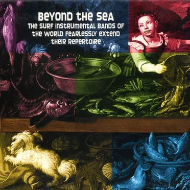 Beyond the Sea by Various Artists - album cover