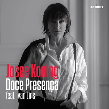 Doce Presença by Josee Koning - album cover