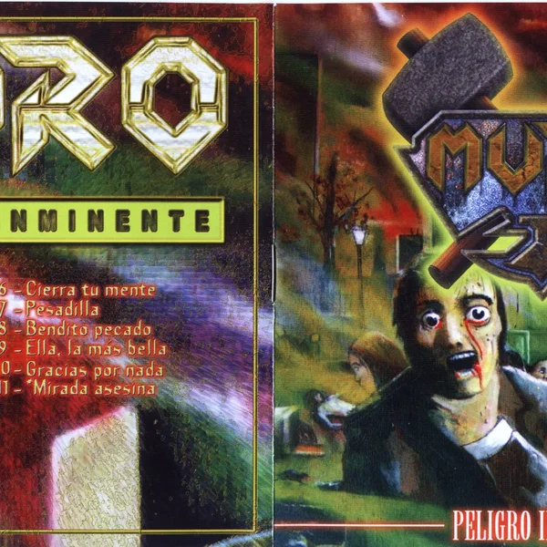 Peligro inminente