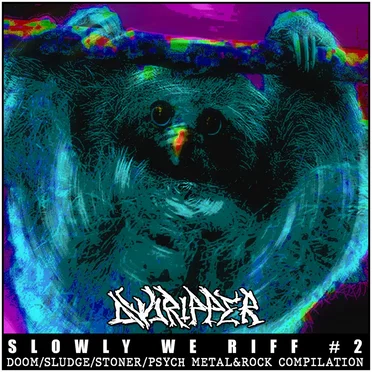 Slowly We Riff 2 by Various Artists - album cover
