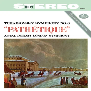 Symphony no. 6 “Pathétique”
