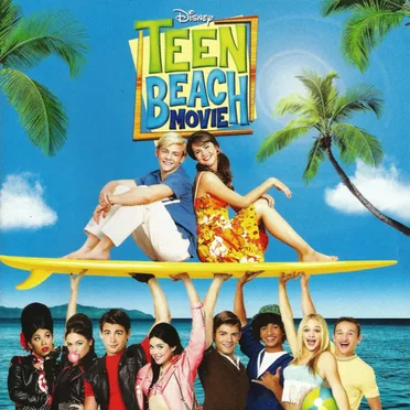 Teen Beach Movie by Various Artists - album cover