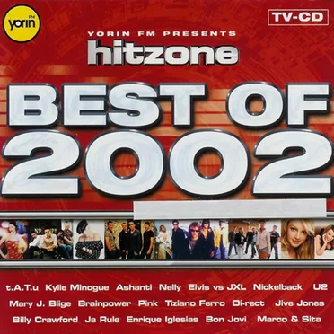Yorin Hitzone: Best of 2002 by Various Artists - album cover
