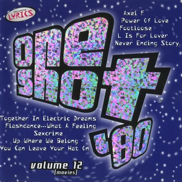 One Shot ’80, Volume 12: Movies by Various Artists - album cover