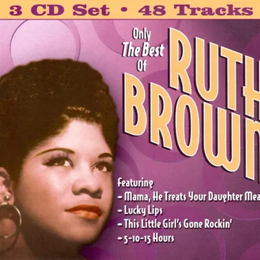 Only the Best of Ruth Brown